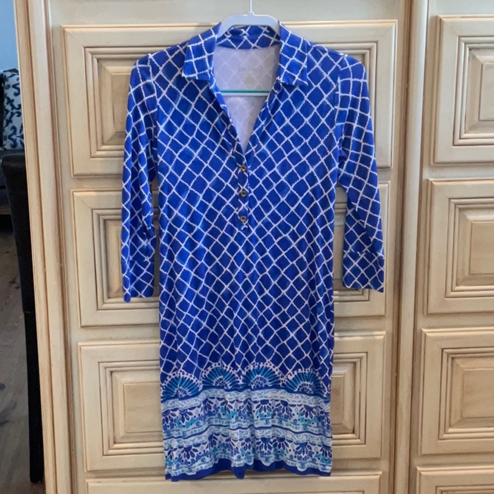 Lilly Pulitzer Dress